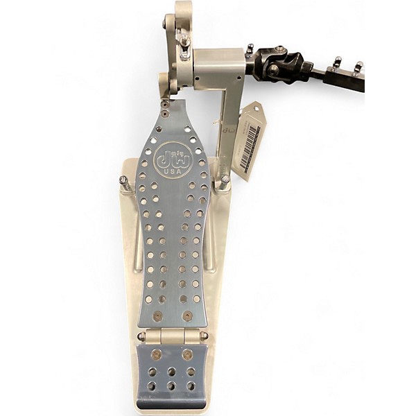Used DW DWCPMDD Double Bass Drum Pedal
