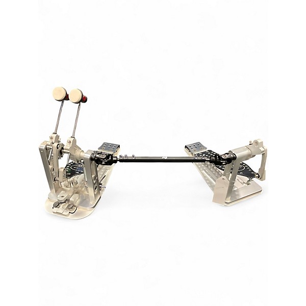 Used DW DWCPMDD Double Bass Drum Pedal