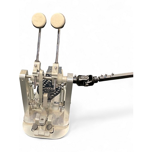 Used DW DWCPMDD Double Bass Drum Pedal