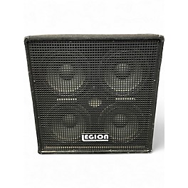 Used Legion Sound EMI 410 Bass Cabinet