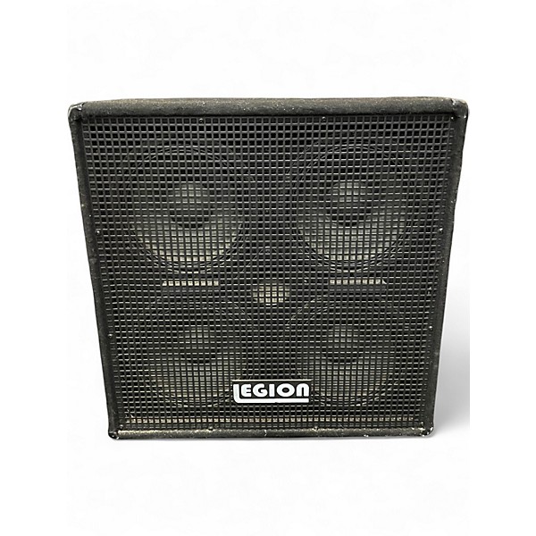 Used Legion Sound EMI 410 Bass Cabinet