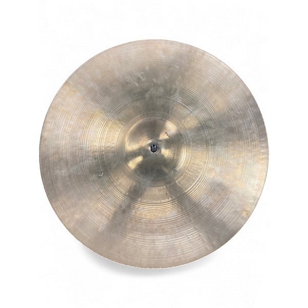 Used Zildjian 17in A Series Medium Thin Crash Cymbal