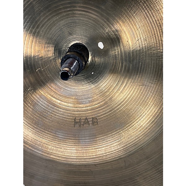 Used Zildjian 17in A Series Medium Thin Crash Cymbal