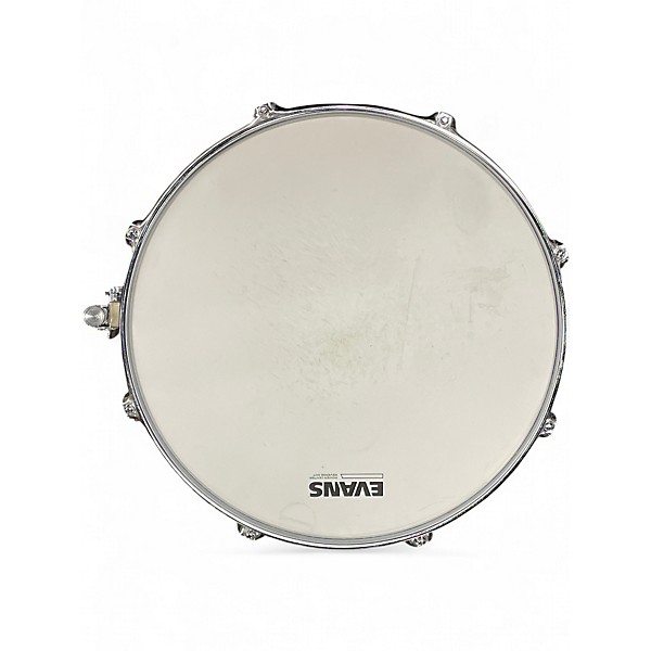 Used Yamaha 14in Wood Shell Red Drum