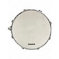 Used Yamaha 14in Wood Shell Red Drum
