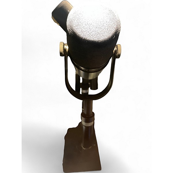 Used Shure Mv7 USB Microphone