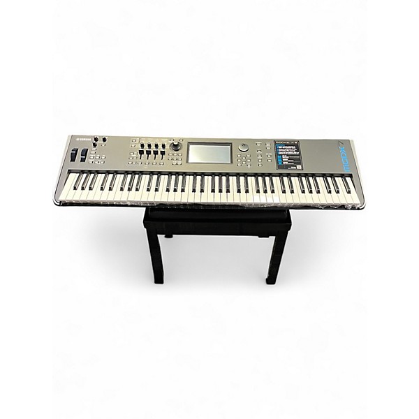 Used Yamaha MODX7 Synthesizer