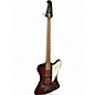 Used Epiphone THUNDERBIRD E1 Vintage Sunburst Electric Bass Guitar thumbnail