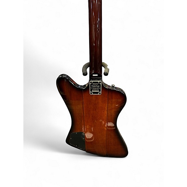 Used Epiphone THUNDERBIRD E1 Vintage Sunburst Electric Bass Guitar