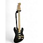 Used Fender Player Stratocaster Black Solid Body Electric Guitar thumbnail