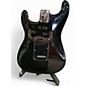 Used Fender Player Stratocaster Black Solid Body Electric Guitar