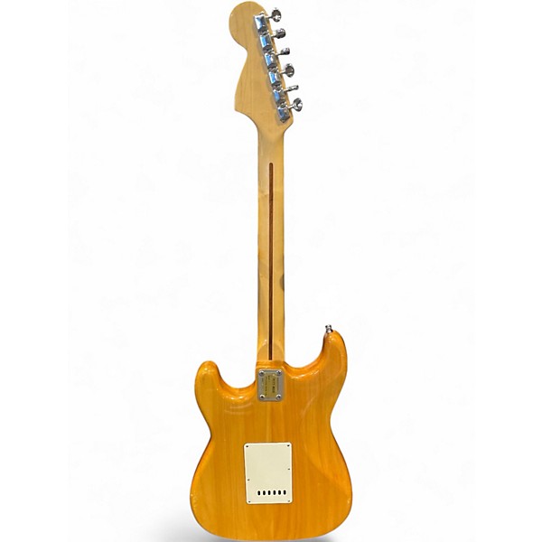 Used Univox U1851 Ripper natural Solid Body Electric Guitar