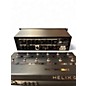 Used Line 6 Helix RACK W/FOOT CONTROL Guitar Preamp