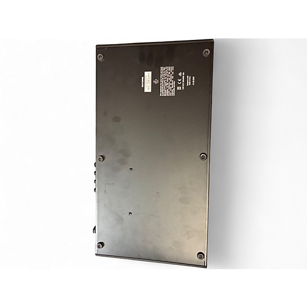 Used Line 6 Helix RACK W/FOOT CONTROL Guitar Preamp