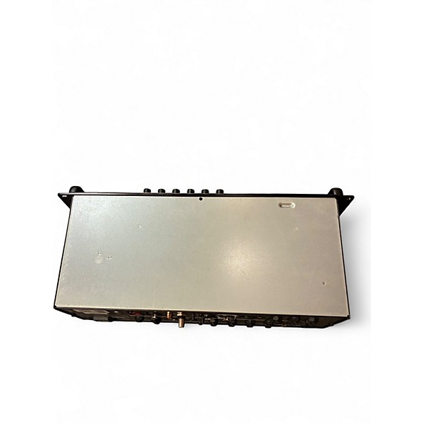 Used Line 6 Helix RACK W/FOOT CONTROL Guitar Preamp