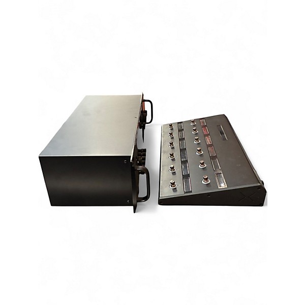 Used Line 6 Helix RACK W/FOOT CONTROL Guitar Preamp