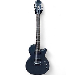 Used Epiphone Les Paul Special Black Solid Body Electric Guitar