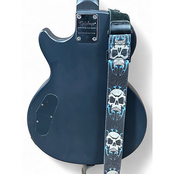 Used Epiphone Les Paul Special Black Solid Body Electric Guitar