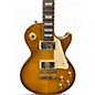 Used Gibson Les Paul Standard Honey Burst Solid Body Electric Guitar