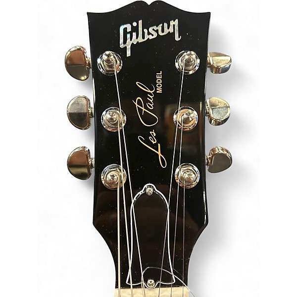 Used Gibson Les Paul Standard Honey Burst Solid Body Electric Guitar