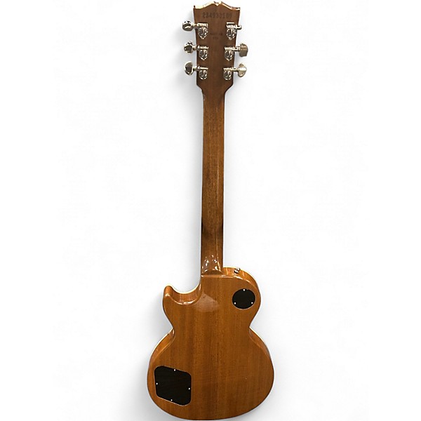 Used Gibson Les Paul Standard Honey Burst Solid Body Electric Guitar