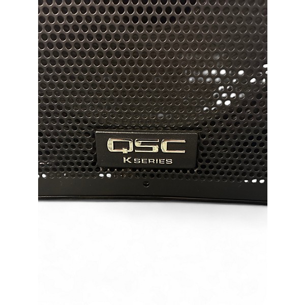 Used QSC K12 Powered Speaker