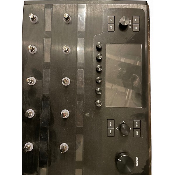 Used Line 6 Helix Effect Processor