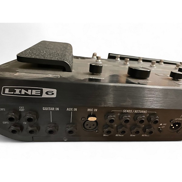 Used Line 6 Helix Effect Processor