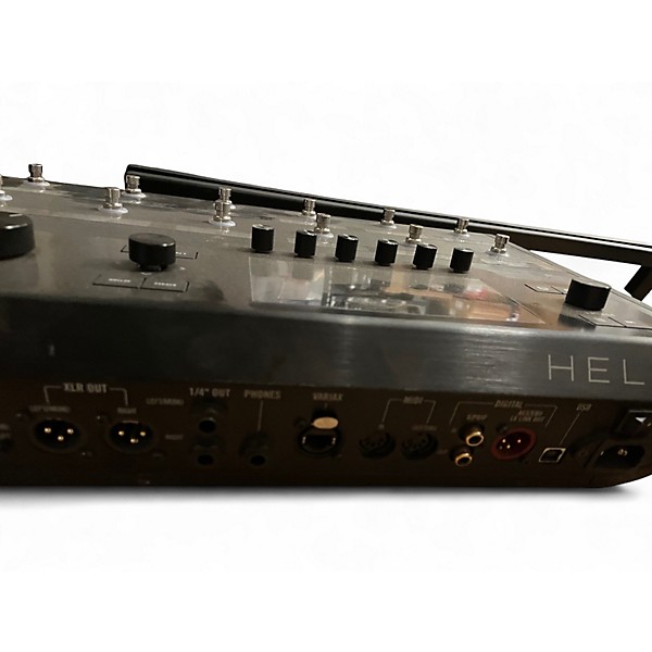 Used Line 6 Helix Effect Processor
