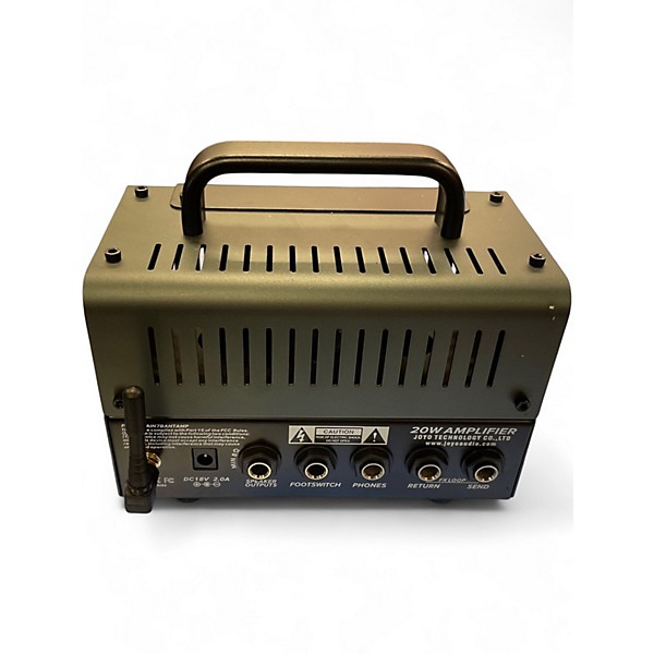 Used Joyo BanTamP xL Zombie II Tube Guitar Amp Head