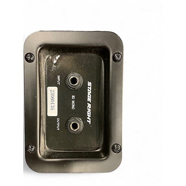 Used Stage Right Celestion 1x12 Guitar Cabinet