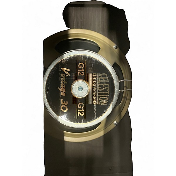 Used Stage Right Celestion 1x12 Guitar Cabinet