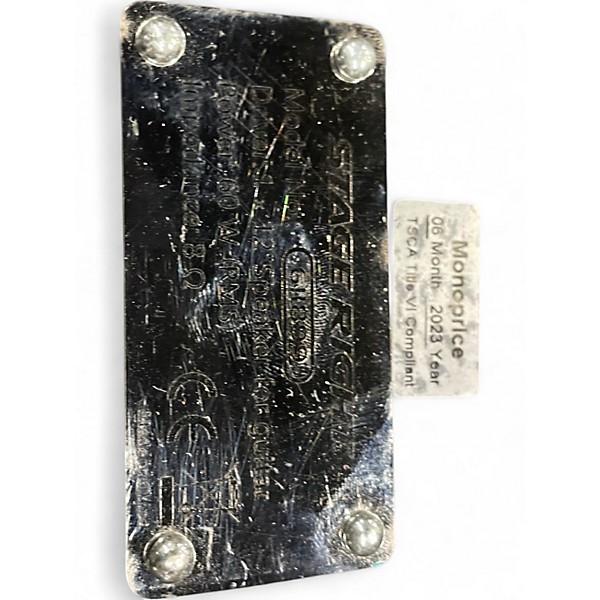 Used Stage Right Celestion 1x12 Guitar Cabinet