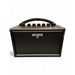 Used BOSS KTN-MINI Katana Mini Battery Powered Amp