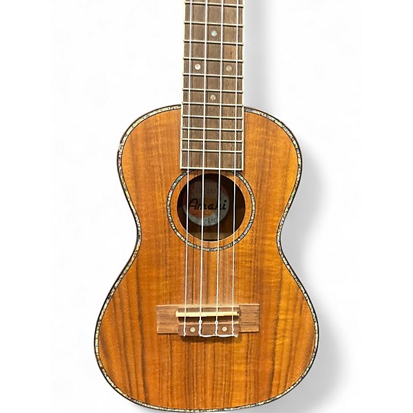 Used Amahi c660 Koa Ukulele