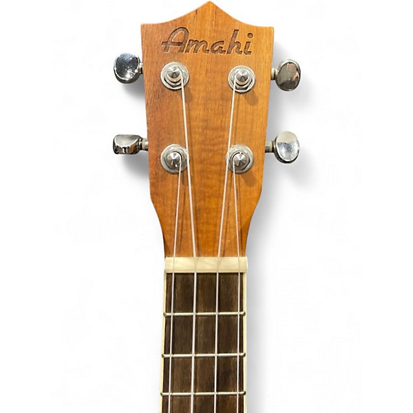 Used Amahi c660 Koa Ukulele