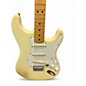 Vintage 1982 Fender STRATOCASTER WHITE Solid Body Electric Guitar