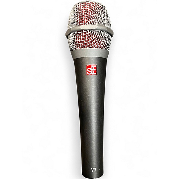 Used sE Electronics V7 Dynamic Microphone