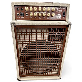 Used SWR California Blonde Acoustic Guitar Combo Amp