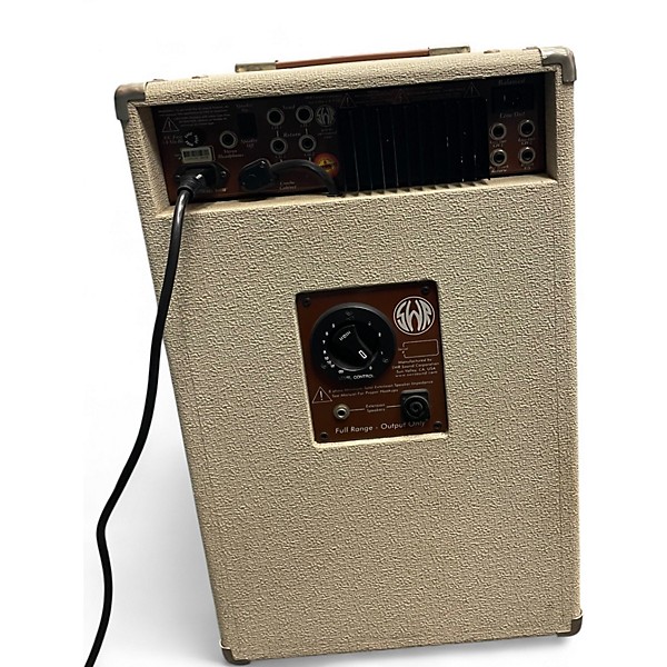 Used SWR California Blonde Acoustic Guitar Combo Amp