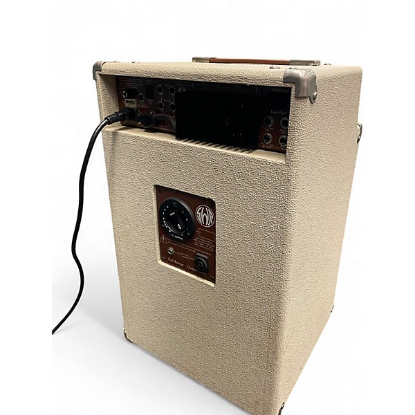 Used SWR California Blonde Acoustic Guitar Combo Amp