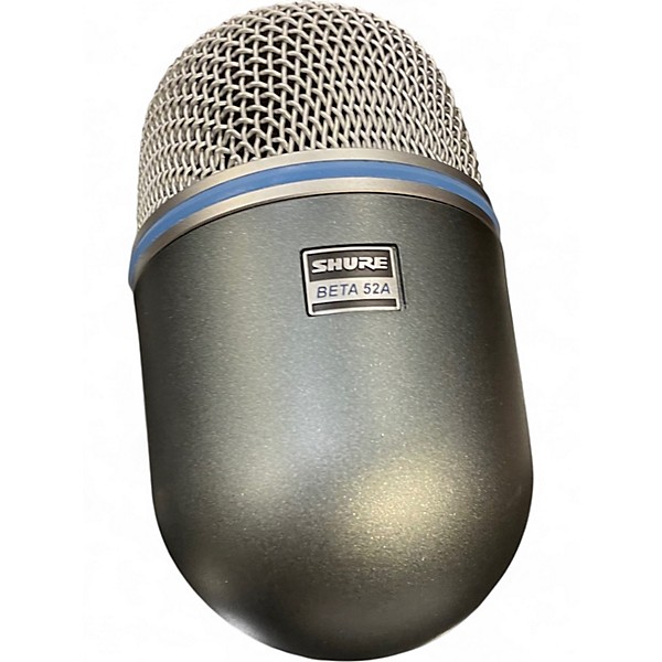 Used Shure Beta 52A Drum Microphone