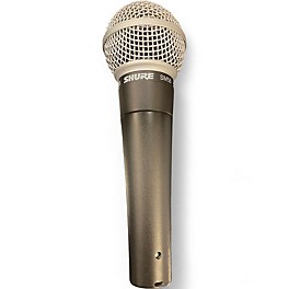 Used Shure SM58LC Dynamic Microphone