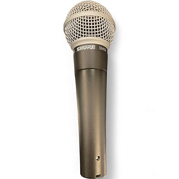 Used Shure SM58LC Dynamic Microphone