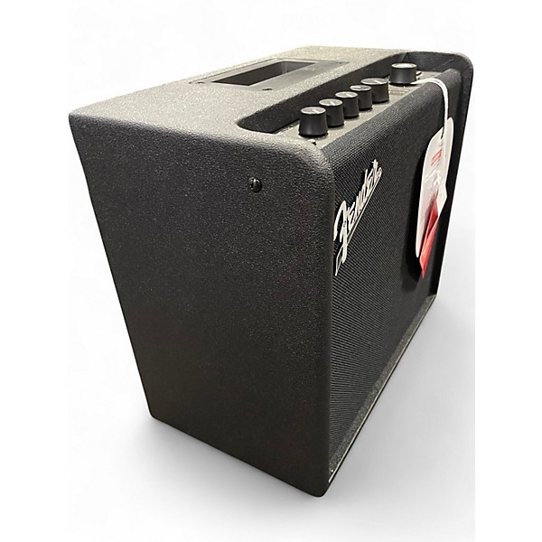 Used Fender Mustang LT25 25W 1x8 Guitar Combo Amp