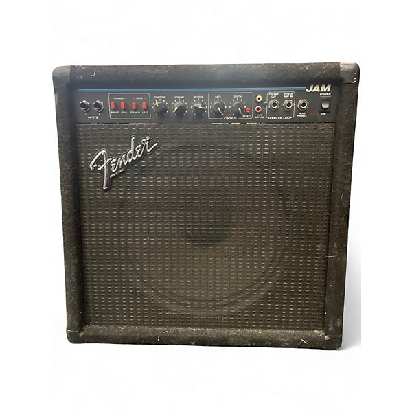 Used Fender Jam  Guitar Combo Amp