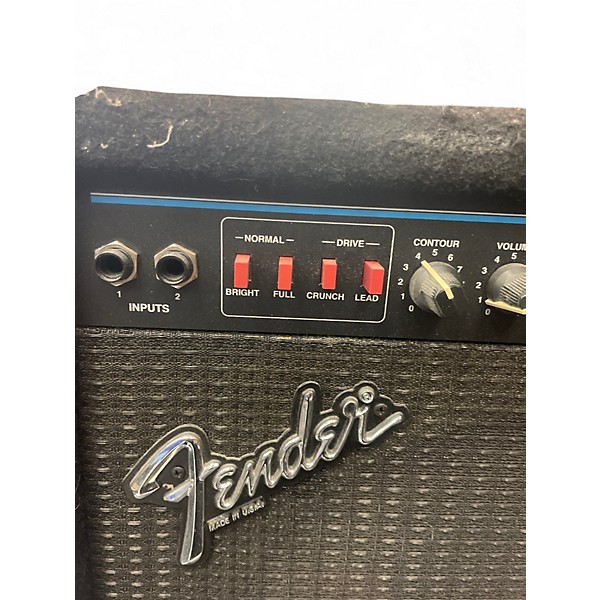 Used Fender Jam  Guitar Combo Amp