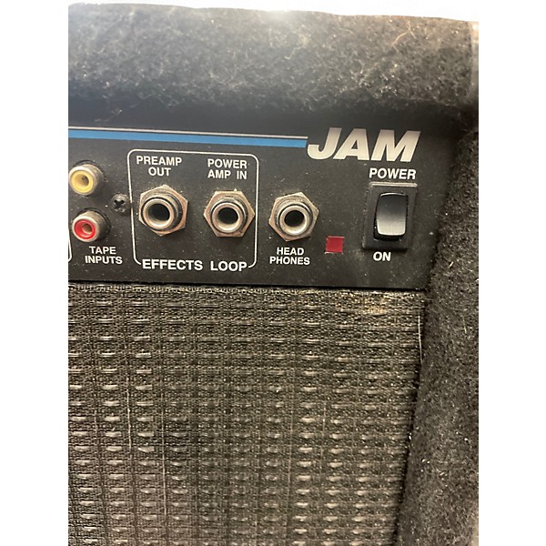 Used Fender Jam  Guitar Combo Amp