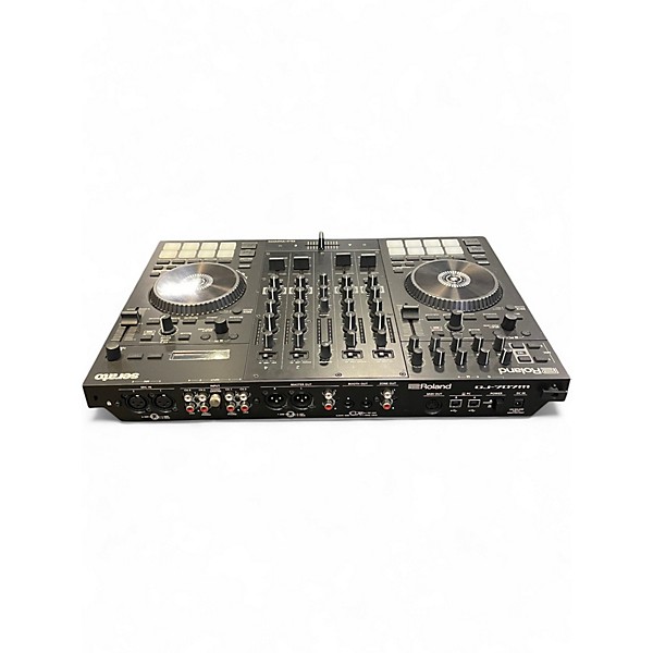 Used Roland DJ-707M DJ Controller