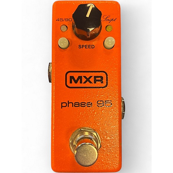 Used MXR M290 Phase 95 Effect Pedal